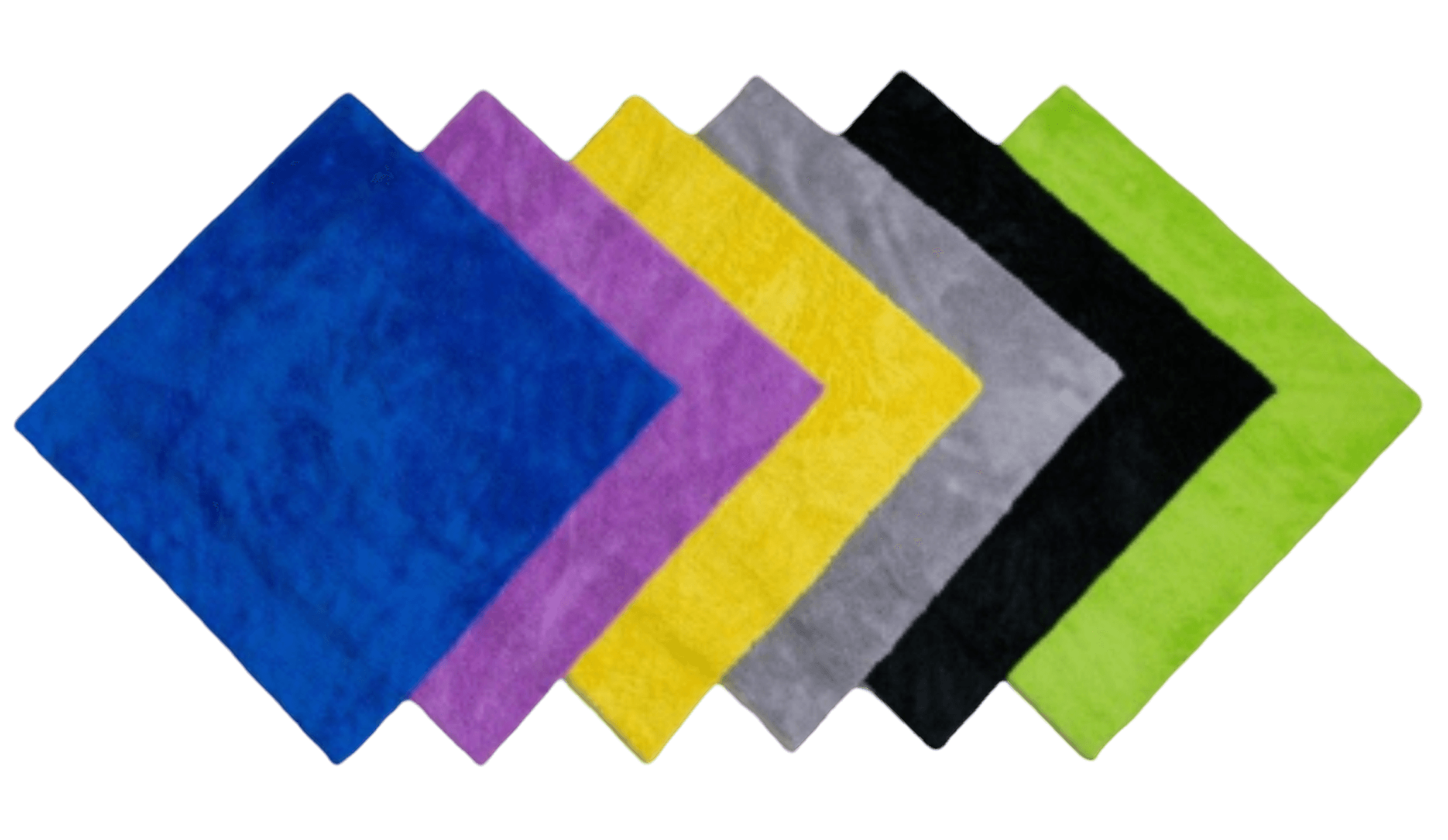 EDGELESS MICROFIBER CLOTH