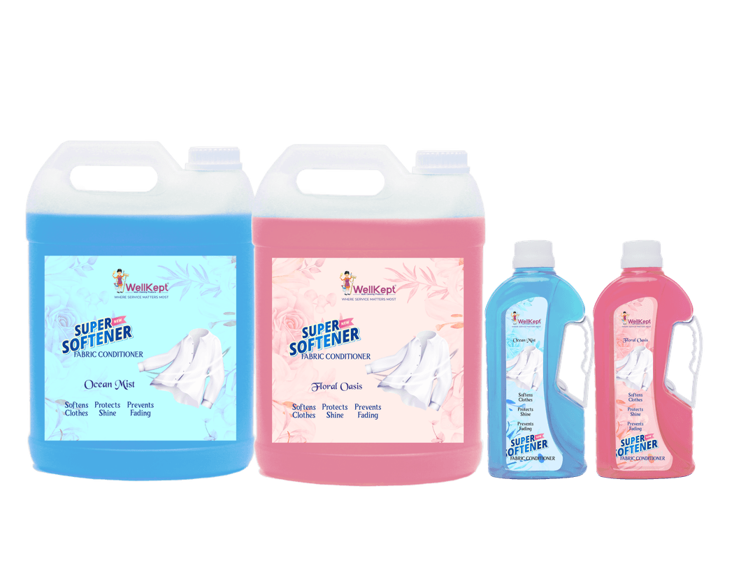 SUPER SOFTENER FABRIC CONDITIONER