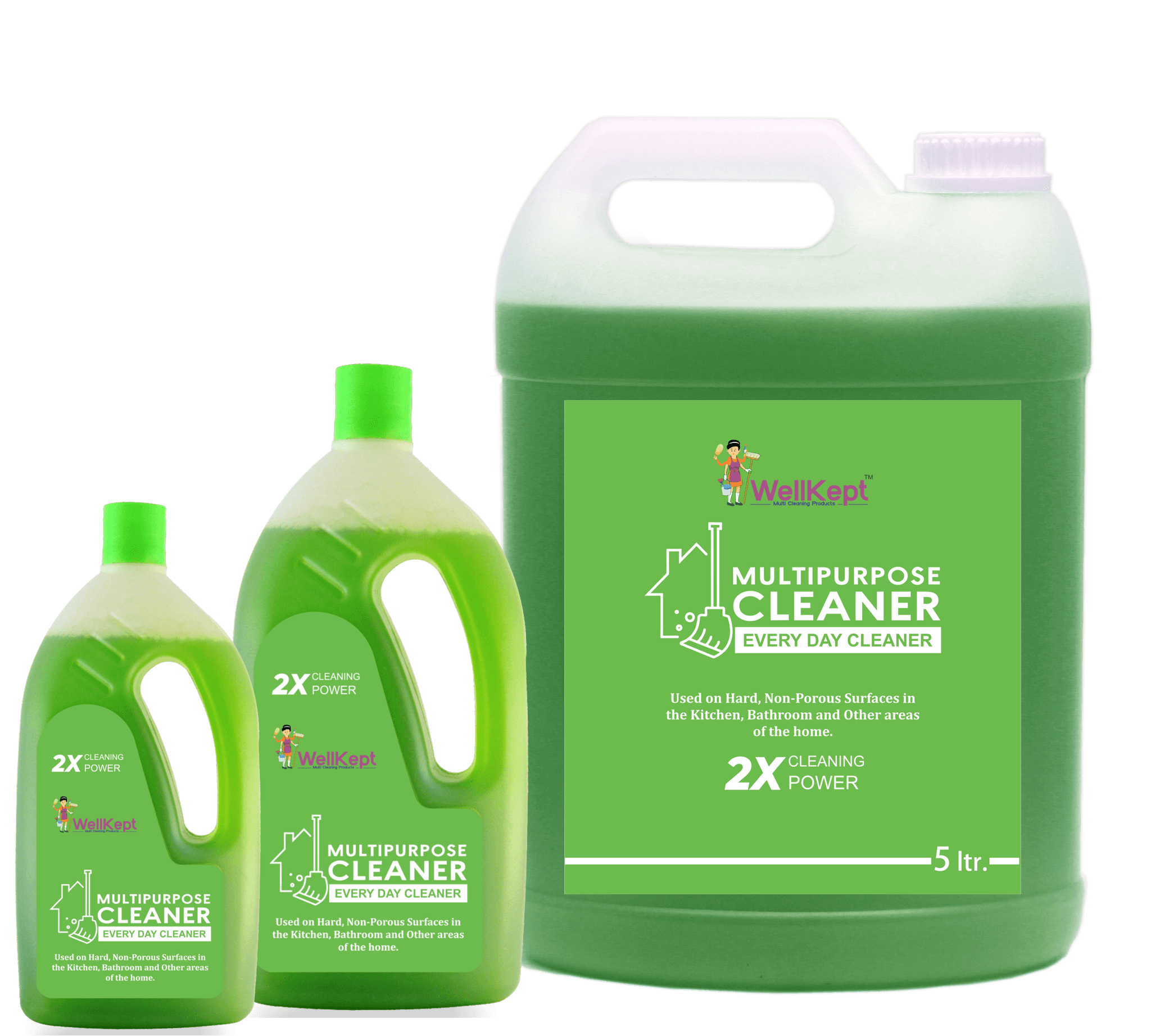 MULTIPURPOSE CLEANER