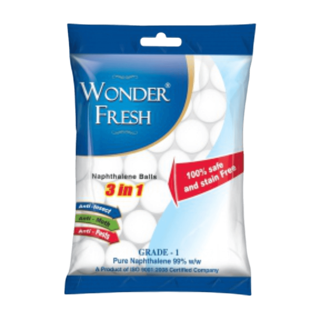 NAPTHALENE BALLS