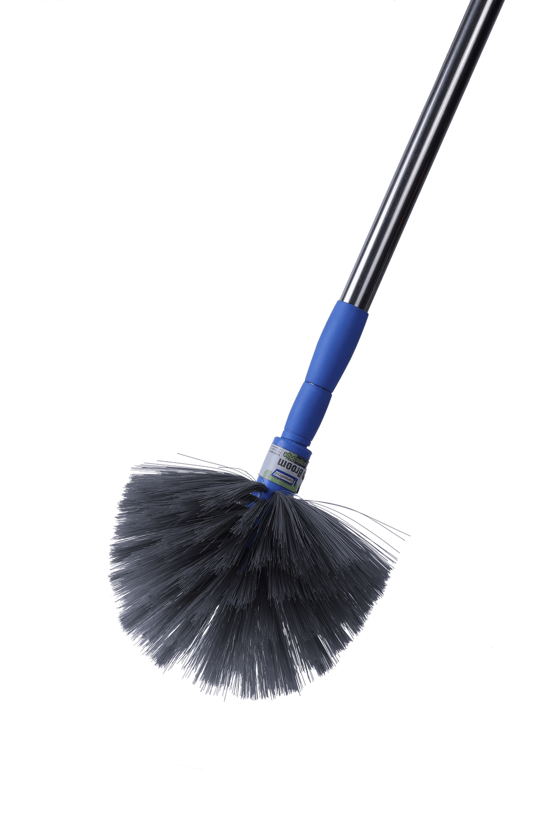 GOBI JALA BROOM WITH SS TELESCOPIC PIPE